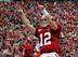 Nick Saban has only had three different starting quarterbacks since 2007.