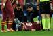 Strootman's injury derailed LVG's 4-3-3 plans.
