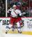 Ryan McDonagh hits Max Pacioretty.