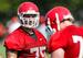 Georgia's Kolton Houston