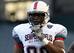 DeLoach was an All-American in high school
