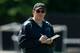 Ron Rivera and his staff will be evaluating his team this summer.