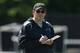 Carolina head coach Ron Rivera
