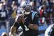 Young star quarterback Cam Newton