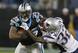 All-Pro Panthers fullback Mike Tolbert