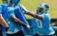 Rookie guard Trai Turner