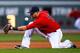 This picture just about sums up the type of season Will Middlebrooks is having.