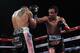 Juan Manuel Marquez taking on Mike Alvarado