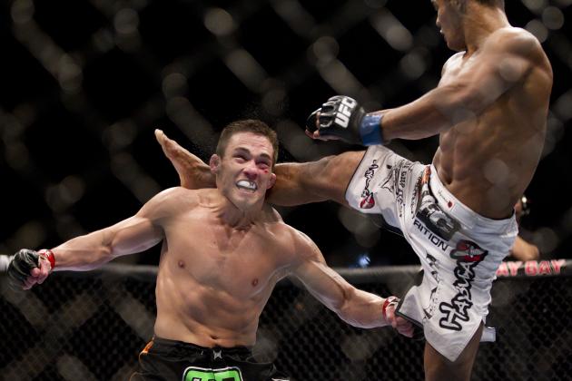 UFC 173: Robbie Lawler vs. Jake Ellenberger Head-to-Toe Breakdown