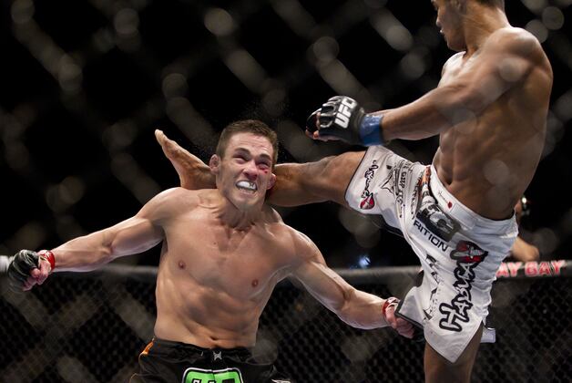 UFC 173: Robbie Lawler vs. Jake Ellenberger Head-to-Toe Breakdown