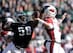 Eagles outside linebacker Trent Cole