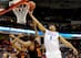 Jabari Parker scores against Mercer.
