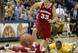 Zak Showalter, who took a redshirt in 2013-14, is one of three players vying for the final spot in the rotation.