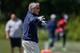 Pete Carroll got a first look at 59 players who participated in rookie minicamp over the weekend.