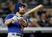Daniel Murphy has been the Mets' most consistent hitter this season.