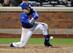 Travis d'Arnaud has been caught off balance way too many times this season.