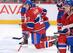 Alex Galchenyuk returned in Game 2.
