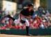 Jose Fernandez's season-ending surgery opened the door a bit for Andrew Heaney, but Anthony DeSclafani got the call.