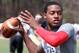 Atlanta QB Kevin Johnson