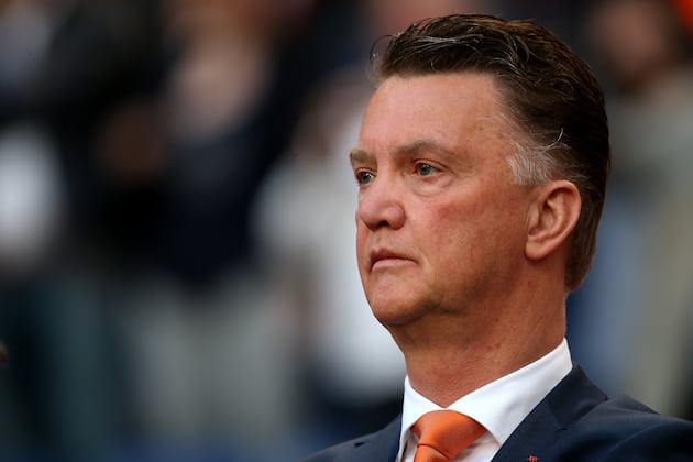 6 Big World Cup Decisions for Netherlands Boss Louis van Gaal