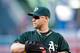 Daric Barton didn't turn out to be the power-hitting stud he should have been.