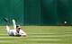 Danny Putnam proverbially falling from grace.