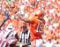 Charone Peake is in prime position to become the main guy at receiver this year.