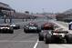 F1 cars at the home of the Indy 500.