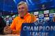 Real must keep hold of their manager Carlo Ancelotti