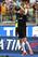 Gigi Buffon was the last man introduced during Sunday's title celebrations.