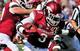 Arkansas will rely on its running game in 2014.