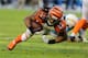 Has running back BenJarvus Green-Ellis fallen out of favor with the Cincinnati Bengals?