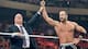 Paul Heyman and Cesaro