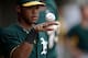 Addison Russell's eye for the baseball is on a top-tier level.