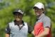 Two of golf's biggest young names, Rickie Fowler and Rory McIlroy