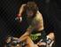 Michael Chiesa handled Francisco Trinaldo