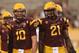 Arizona State QB Taylor Kelly and WR Jaelen Strong will be looking to light up secondaries again in 2014