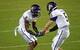 Justin Hardy and Shane Carden