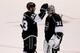 Jonathan Quick made important saves for the Kings.