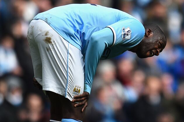 WF Quotes of the Week: Yaya Upset with City, Scholes Unimpressed with Rooney