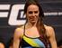 Alexis Davis will fight Ronda Rousey at UFC 175.