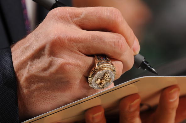 Ring Watch: Current NBA Players with the Most Championship Rings