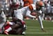 Ohio State hammered Florida A&M 76-0 last year.