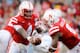 QB Tommy Armstrong and RB Ameer Abdullah