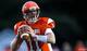 Cincinnati QB Gunner Kiel