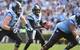 UNC QB Marquise Williams