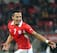 LONDON, ENGLAND - NOVEMBER 15: Alexis Sanchez of Chile celebrates after scoring the opening goal during the international friendly match between England and Chile at Wembley Stadium on November 15, 2013 in London, England. (Photo by Clive Brunskill/Gett