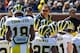 Michigan has the potential to compete in the Big Ten. Consistency is the obvious key factor, not level of talent.