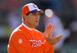 Clemson head coach Dabo Swinney