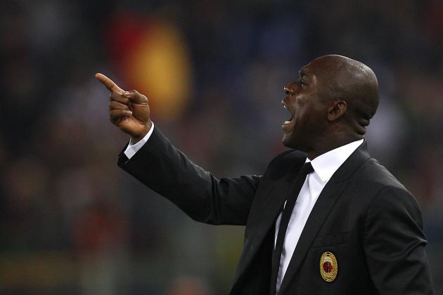 4 Managers Who Could Replace Clarence Seedorf as Manager of AC Milan